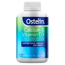 Ostelin 奥斯特林 成人维生素D3钙片 300片